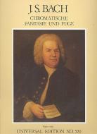 Chromatische Fantasie und Fuge 