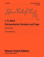 Fantaisie chromatique et fugue BWV 903 
