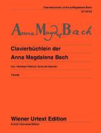Clavierbüchlein de Anna Magdalena Bach 
