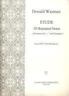 Etude No. 2 Repeated Notes 
