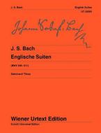 Suites anglaises BWV 806-811 