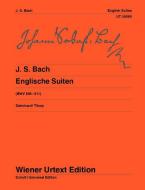 Suites anglaises BWV 806-811 