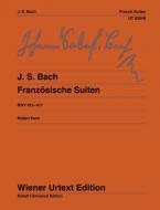 Suites françaises BWV 812-817 