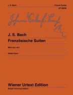 Suites françaises BWV 812-817 