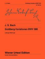 Variations Goldberg BWV 988 