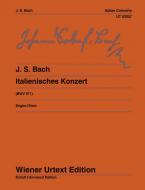 Concerto italien BWV 971 