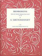 Brimborions, Op. 138 