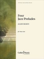 Four Jazz Preludes 