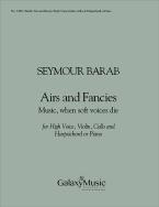 Airs & Fancies 