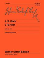Six partitas BWV 825-830 