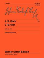 Six partitas BWV 825-830 