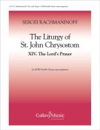 The Liturgy of St. John Chrysostom No. 14 
