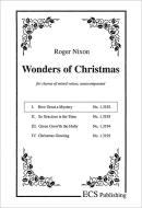 Wonders of Christmas I No. 1 