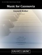 Music for Cazenovia 