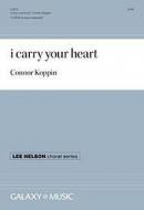 I carry your heart 