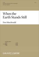 When the Earth Stands Still 