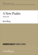 A New Psalm (Psalm 98) 