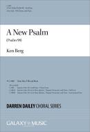 A New Psalm (Psalm 98) 
