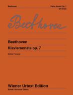 Sonate en mi bémol majeur op. 7 
