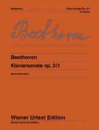 Sonate en fa mineur op. 2/1 