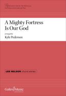 A Mighty Fortress Is Our God 