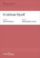 I Celebrate Myself 