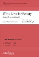 If You Love for Beauty 