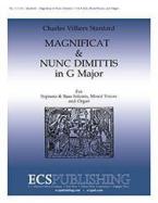 Magnificat & Nunc Dimittis in G 