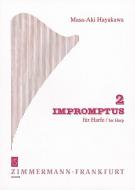 Deux impromptus 