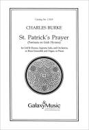 St. Patrick's Prayer 