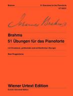 51 Exercices pour le piano-forte WoO 6 