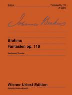 Fantaisies op. 116 