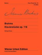 Pièces pour piano op. 118 