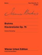 Pièces pour piano op. 76 