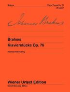 Pièces pour piano op. 76 