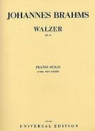 Waltzes op. 39 