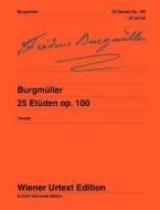 25 Études Op. 100 