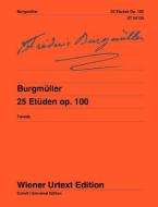 25 Études Op. 100 