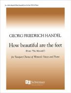 Messiah: How Beautiful are the Feet 