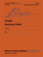 Nocturne en fa mineur op. 55/1 