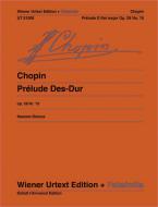 Prélude en ré bémol majeur op. 28/15 