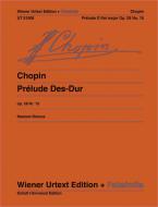 Prélude en ré bémol majeur op. 28/15 