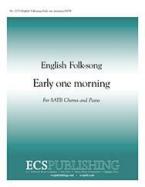 Early One Morning 