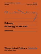 La promenade du gâteau de Golliwogg 