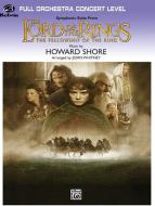 Lord Of The Rings: The Fellowship Of The Ring (Symphonic Suite) Standard