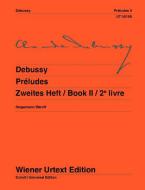 Préludes Tome 2 