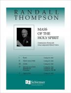 Mass of the Holy Spirit No. 6 