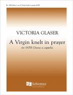 A Virgin Knelt in Prayer 
