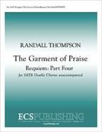 Requiem: Part IV. The Garment of Praise 