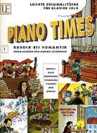 Piano Times: from Baroque to the Romantics with Cartoons in Japanese 